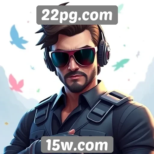 Análise da biblioteca de jogos disponibilizada no 22pg.com