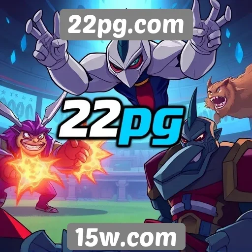 Impacto do 22pg.com na comunidade de jogadores