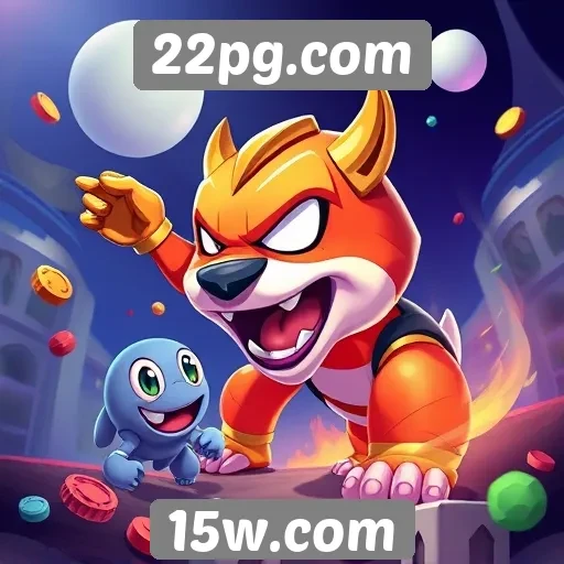 22pg.com oferece uma variedade de jogos online