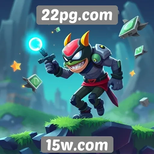 Inovações tecnológicas implementadas no 22pg.com