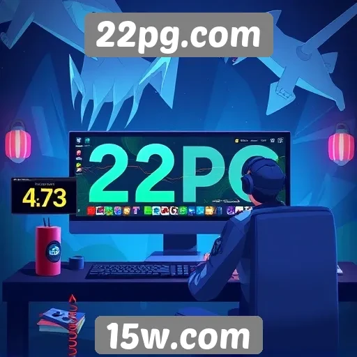 Avaliação da experiência do usuário no 22pg.com